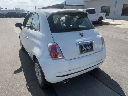 Used 2015 FIAT 500 Pop image 3