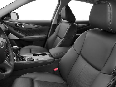 Used 2017 INFINITI Q50 Red Sport 400 AWD/4WD image 12