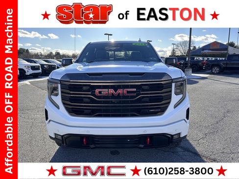 Used 2022 GMC Sierra 1500 AT4X image 4