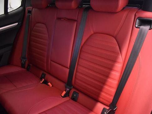 Used 2024 Alfa Romeo Stelvio Ti w/ Performance Driving Package AWD/4WD image 7