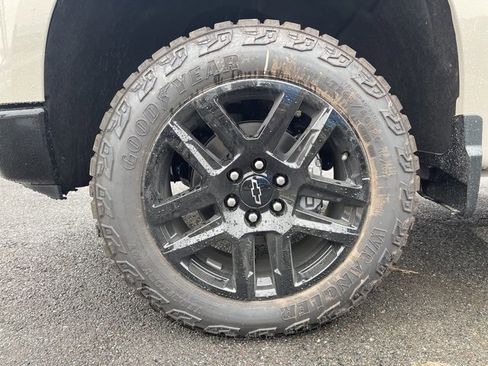 New 2026 Chevrolet Silverado 1500 Custom Trail Boss image 8