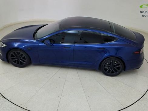 Used 2022 Tesla Model S AWD/4WD image 77