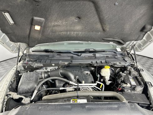 Used 2017 RAM 1500 Big Horn image 30