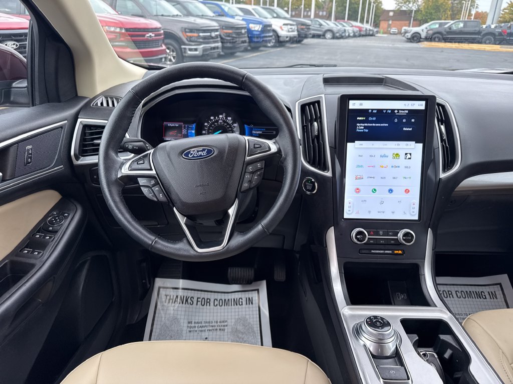 Used 2023 Ford Edge SEL w/ Convenience Package AWD/4WD image 21