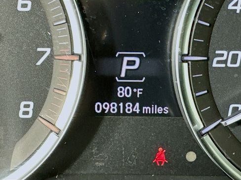 Used 2020 Acura TLX FWD image 19