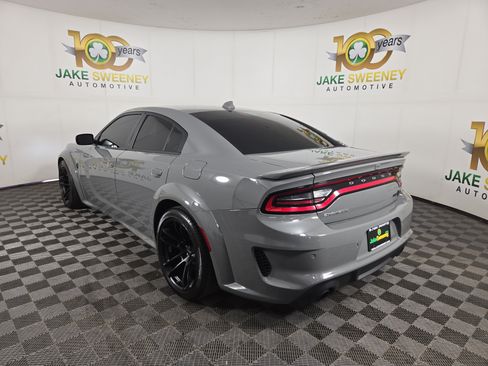 Used 2023 Dodge Charger SRT Hellcat w/ Harman/Kardon Audio Group RWD image 7