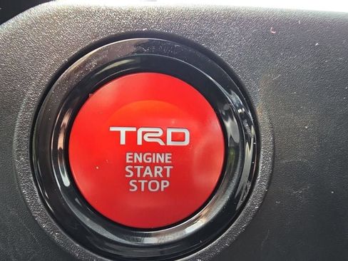Used 2024 Toyota Tacoma TRD Off-Road AWD/4WD image 24