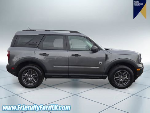 Certified 2025 Ford Bronco Sport Big Bend AWD/4WD image 7