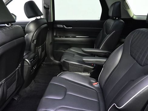 Used 2024 Hyundai Palisade Limited AWD/4WD image 21