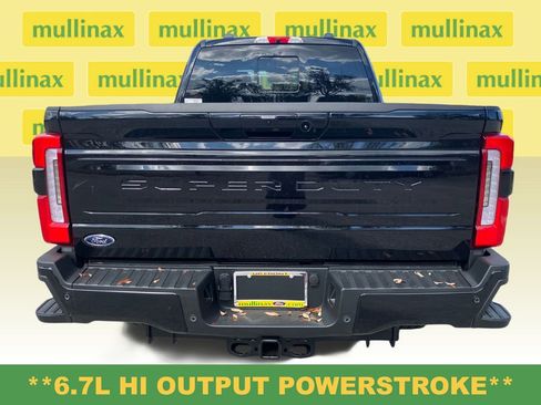 New 2026 Ford F350 Platinum image 9