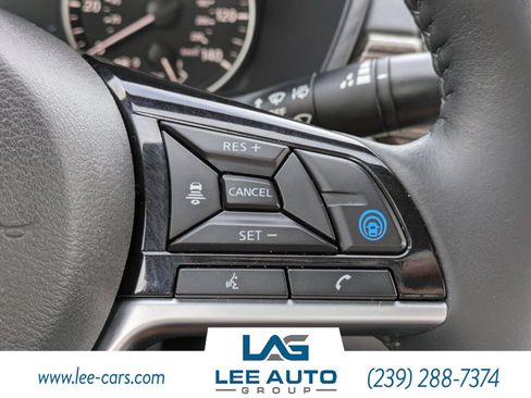 Used 2022 Nissan Altima 2.5 SL FWD image 22