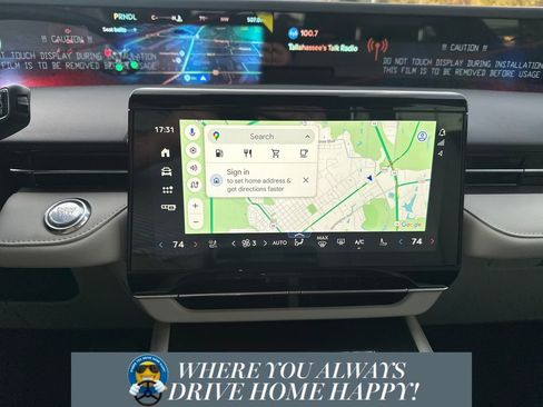 New 2026 Lincoln Nautilus Premier w/ Jet Appearance Package image 14