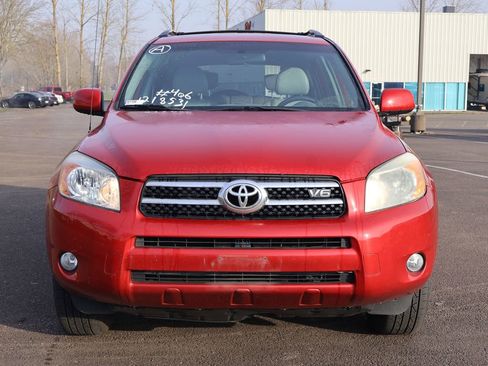 Used 2008 Toyota RAV4 Limited image 9