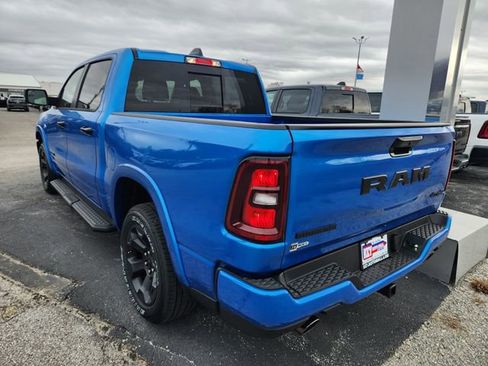 New 2026 RAM 1500 4x4 Crew Cab image 4