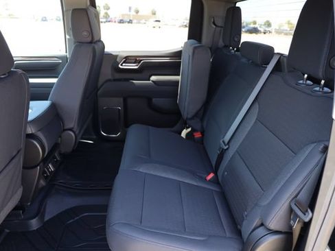 New 2026 Chevrolet Silverado 1500 RST w/ RST Select Package RWD image 13