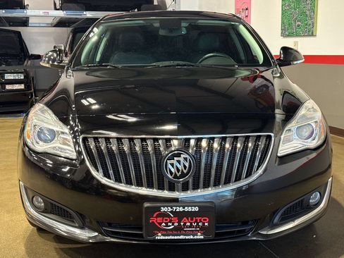 Used 2016 Buick Regal AWD image 59