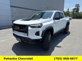 Certified 2024 Chevrolet Colorado ZR2 w/ ZR2 Convenience Package III AWD/4WD video 3