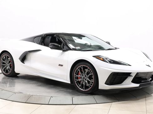 Used 2023 Chevrolet Corvette Stingray Premium Cpe w/ Z51 Performance Package RWD image 97