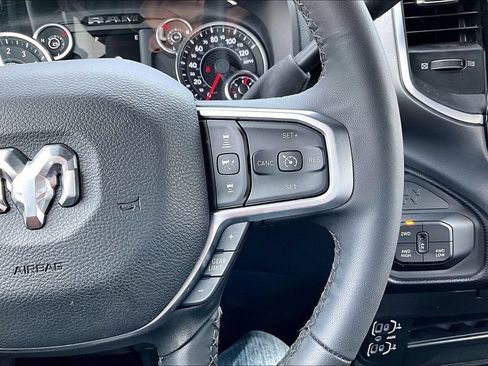 Certified 2026 RAM 2500 Big Horn AWD/4WD image 7