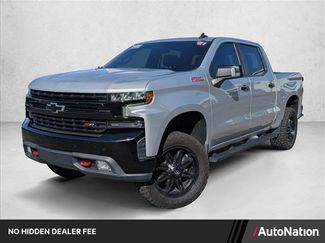 Used 2021 Chevrolet Silverado 1500 LT Trail Boss w/ Convenience Package II AWD/4WD video 1