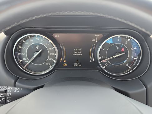 Used 2024 Maserati Levante Modena Ultima AWD/4WD image 30