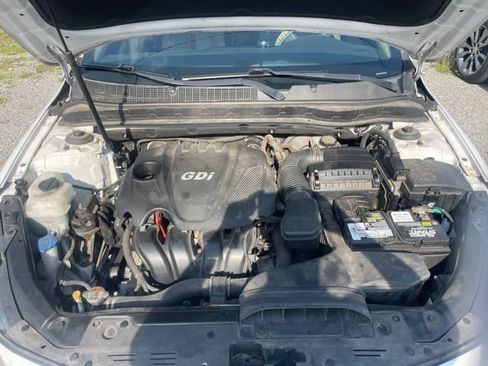 Used 2015 Kia Optima LX FWD image 3