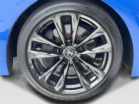 Used 2023 Lexus IS 350 F Sport w/ Memory Package image 52