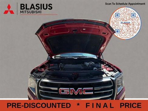 Used 2023 GMC Yukon AT4 w/ AT4 Premium Package AWD/4WD image 80