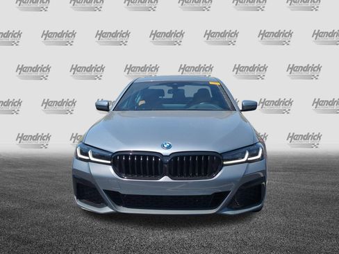 Certified 2023 BMW 530e w/ M Sport Package RWD image 3