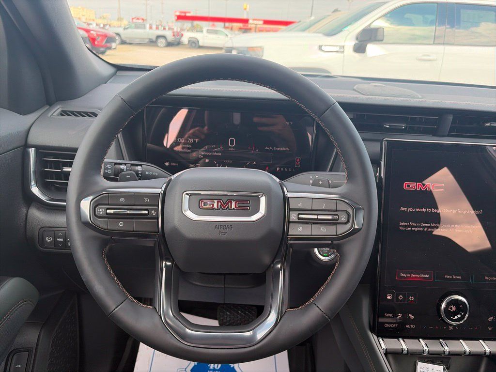 New 2027 GMC Terrain AT4 w/ Technology Package II AWD/4WD image 15