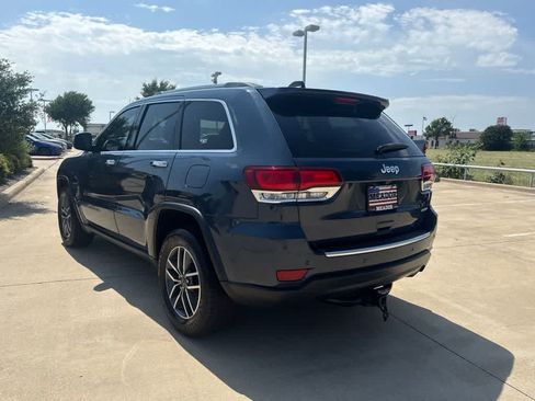 Used 2021 Jeep Grand Cherokee Limited RWD image 3