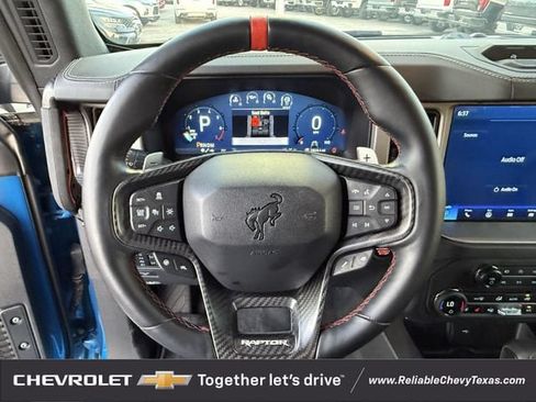 Used 2024 Ford Bronco Raptor AWD/4WD image 13
