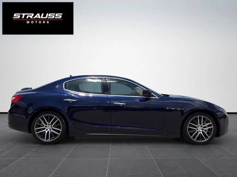 Used 2015 Maserati Ghibli S Q4 AWD/4WD image 5