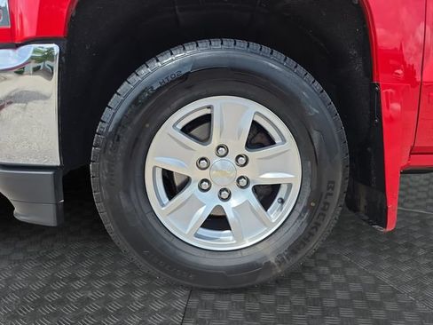 Used 2016 Chevrolet Silverado 1500 LT w/ Trailering Package RWD image 31