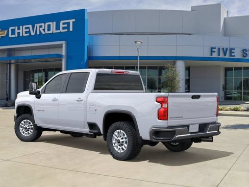 New 2025 Chevrolet Silverado 2500 LT w/ Convenience Package AWD/4WD image 3