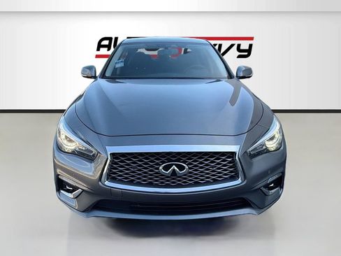 Used 2023 INFINITI Q50 Luxe w/ Cargo Package image 2