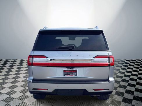 Used 2020 Lincoln Navigator L Reserve w/ Luxury Package AWD/4WD image 6