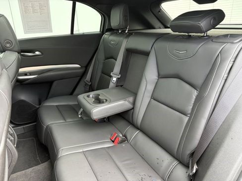 Certified 2023 Cadillac XT4 Premium Luxury image 12