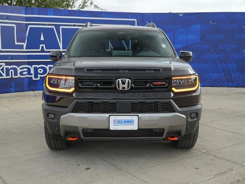 New 2026 Honda Passport TrailSport Elite image 2