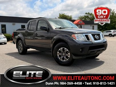 Used 2015 Nissan Frontier Desert Runner