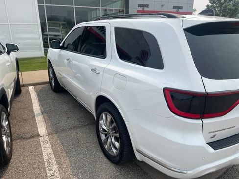 Used 2023 Dodge Durango Citadel AWD/4WD image 6