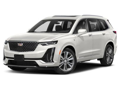 Used 2022 Cadillac XT6 Premium Luxury w/ Technology Package