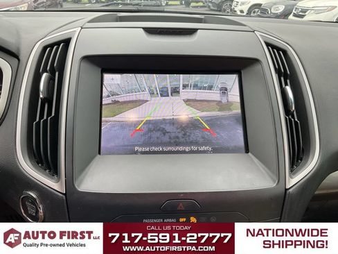 Used 2020 Ford Edge SEL AWD/4WD image 22