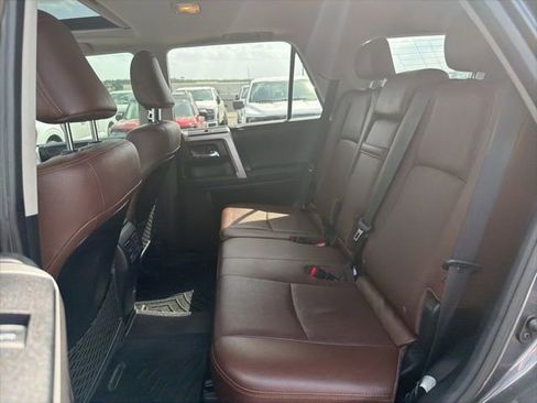 Used 2023 Toyota 4Runner Limited image 14