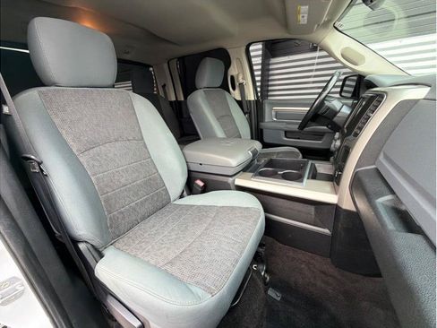 Used 2014 RAM 1500 Big Horn AWD/4WD image 4