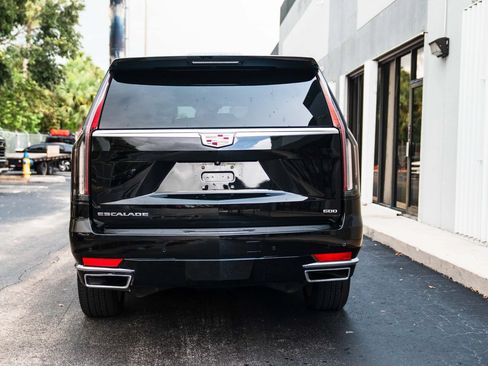Used 2021 Cadillac Escalade ESV Luxury RWD image 6