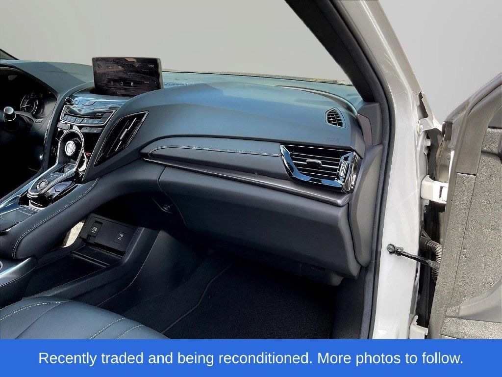 Certified 2025 Acura RDX SH-AWD image 25
