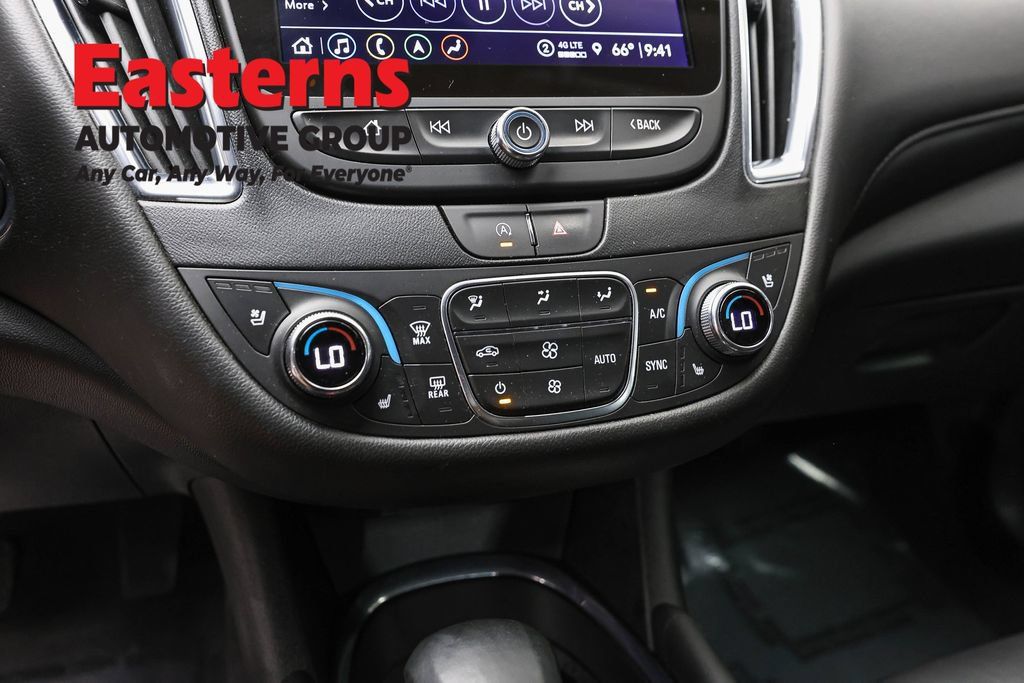 Used 2024 Chevrolet Malibu LT FWD image 20