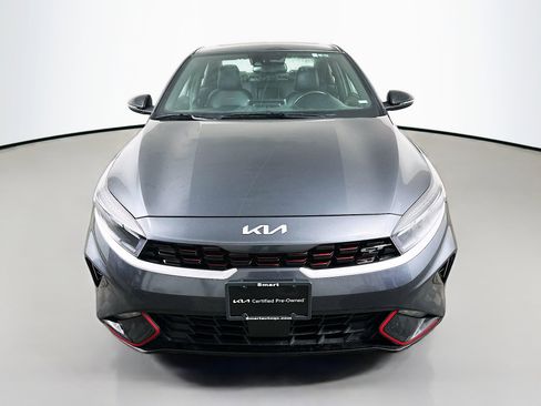 Certified 2023 Kia Forte GT w/ GT2 Package image 2