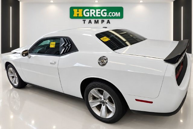 Used 2023 Dodge Challenger SXT RWD image 2
